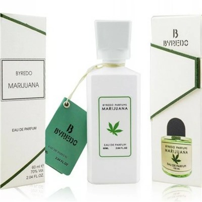 BYREDO MARIJUANA (унисекс) 60 мл суперстойкий