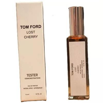 Tom Ford Lost Cherry (унисекс) 20ml Тестеры Мини