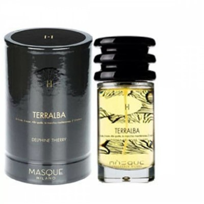 Masque Milano Terralba (унисекс) EDP 35 мл селектив