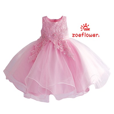 Платье Zoe Flower ZF660