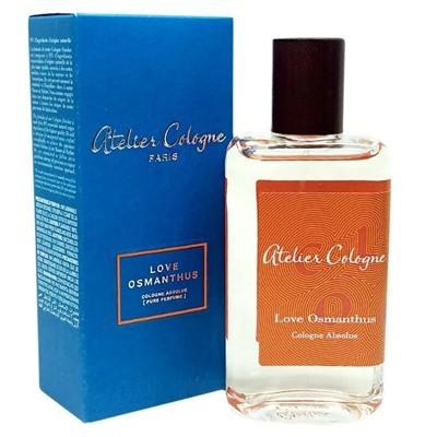 Atelier Cologne Love Osmantus New 100ml