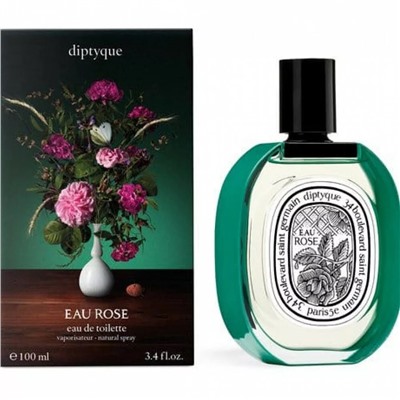 DIPTYQUE EAU ROSE LIMITED EDITION (для женщин) EDT 100 МЛ NEW селектив