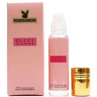 Gucci Eau de Parfum II 10ml  Масляные Духи С Феромонами.