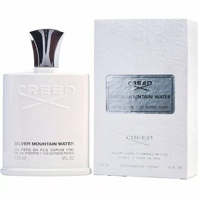 Creed Silver Mountain Water, edt., 120 ml