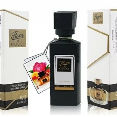 GUCCI FLORA BY GUCCI (для женщин) 60 мл суперстойкий