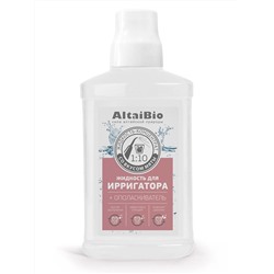 Жидкость для ирригатора Atlaibio 400 мл