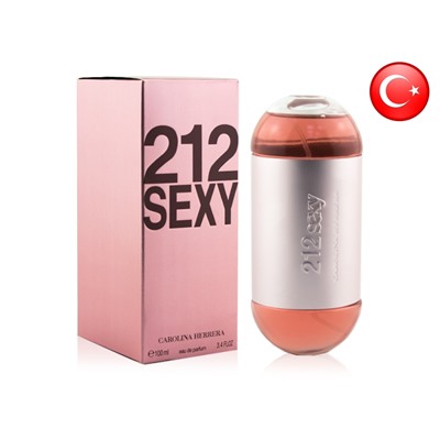 Пробник Carolina Herrera 212 Sexy, Edp, 5 ml (Люкс Турция) 536