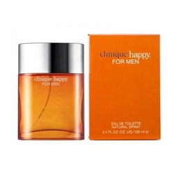 Clinique Happy For Men (для мужчин) EDT 100 мл