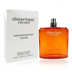 Clinique Happy For Men EDP 100ml Тестер