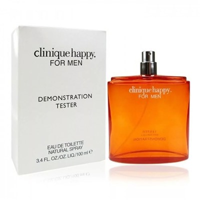 Clinique Happy For Men EDP 100ml Тестер