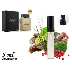 Пробник Fragrance World Pour Homme Redriguez, Edp, 5 ml (ОАЭ ОРИГИНАЛ) 554