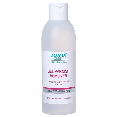 Средство для снятия гель - лака (шеллака) Gel Varnish Remover DGP 200 мл