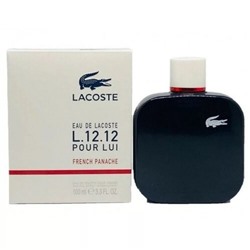 Lacoste L.12.12 Pour LUI French Panache (для мужчин) EDT 90 мл