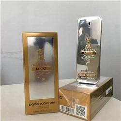 Paco Rabanne 1 Million Lucky EDP (A+) (для мужчин) 100ml