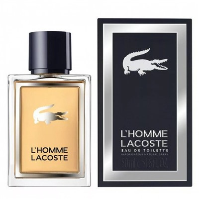 Lacoste L`Homme EDT (для мужчин) 100ml