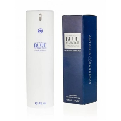 Antonio Banderas Blue Seduction for Man, 45 ml