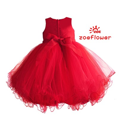 Платье Zoe Flower ZF580
