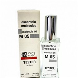 Escentric Molecules Molecule 05 (унисекс) Тестер мини 60ml (K)