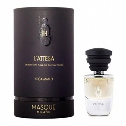 Masque Milano L`Attesa (унисекс) EDP 35 мл селектив