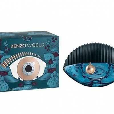 Kenzo World Intense Fantasy Collection EDP (для женщин) 75ml