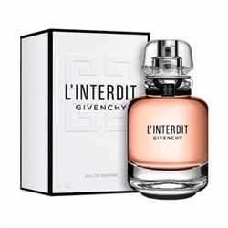 Givenchy L'interdit Eau De Parfum 80 мл (EURO)