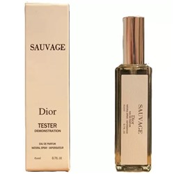 Christian Dior Dior Sauvage (Для мужчин) 20ml Тестеры Мини