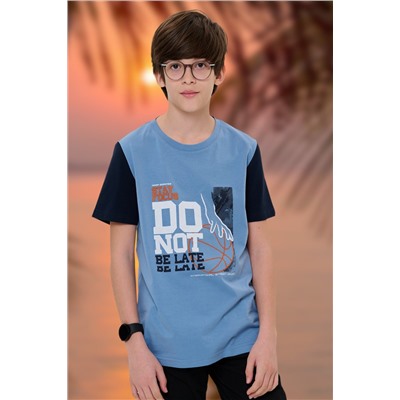 футболка для мальчика М 0156-21 Новинка