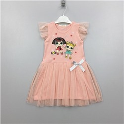 Платье для девочки TRP3886